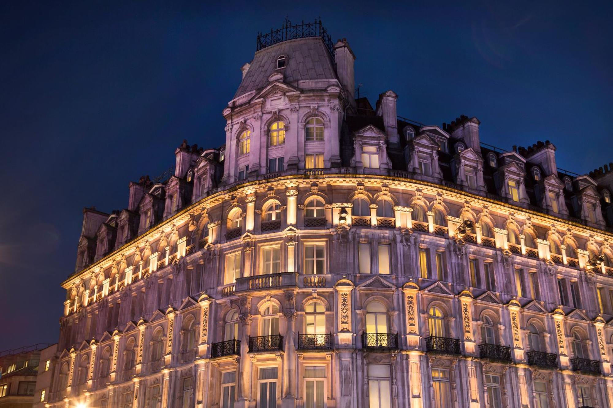 Hotel Thistle London Piccadilly Exterior foto