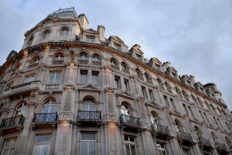 Hotel Thistle London Piccadilly Exterior foto